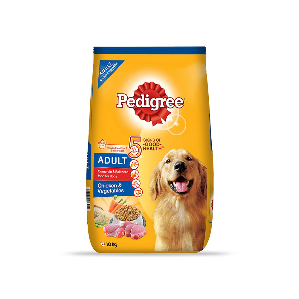 Adult Dry Dog Food