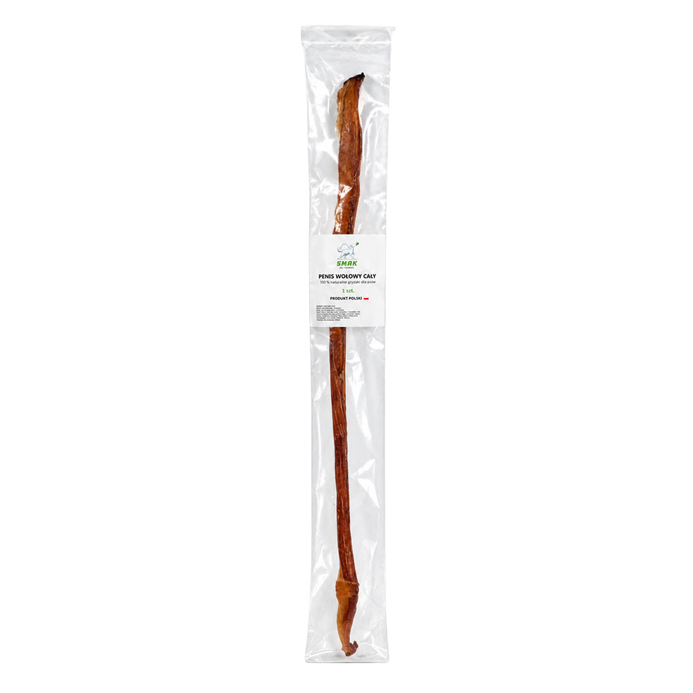 Penis wołowy cały opakowanie